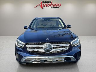 2021 Mercedes-Benz GLC 300 W1N0G8EB6MF882095 in Sylvania, OH 2