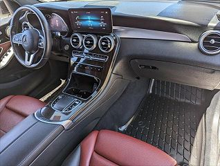 2021 Mercedes-Benz GLC 300 W1N0G8EBXMV285828 in Tempe, AZ 10