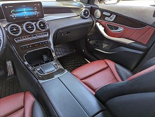 2021 Mercedes-Benz GLC 300 W1N0G8EBXMV285828 in Tempe, AZ 14
