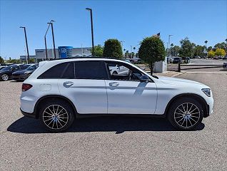 2021 Mercedes-Benz GLC 300 W1N0G8EBXMV285828 in Tempe, AZ 5
