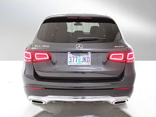 2021 Mercedes-Benz GLC 300 W1N0G8EB6MV322857 in Wilsonville, OR 4