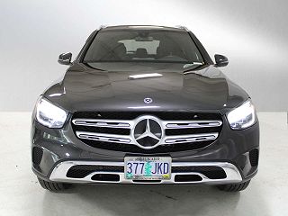 2021 Mercedes-Benz GLC 300 W1N0G8EB6MV322857 in Wilsonville, OR 8