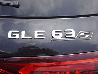 2021 Mercedes-Benz GLE 63 AMG 4JGFB8KB2MA459009 in Baton Rouge, LA 12