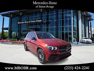 2021 Mercedes-Benz GLE 350 4JGFB4JB5MA438276 in Baton Rouge, LA 1