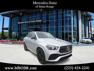 2021 Mercedes-Benz GLE 53 AMG 4JGFD6BB5MA282986 in Baton Rouge, LA 1