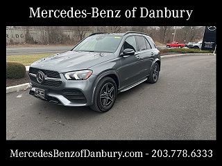 2021 Mercedes-Benz GLE 450 4JGFB5KB6MA463188 in Danbury, CT