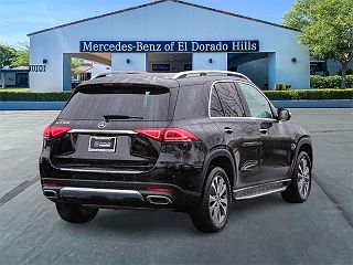 2021 Mercedes-Benz GLE 350 4JGFB4JB2MA436811 in El Dorado Hills, CA 4