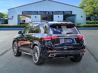 2021 Mercedes-Benz GLE 450 4JGFB5KB7MA422374 in El Dorado Hills, CA 2
