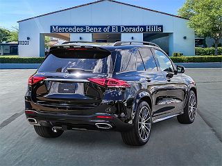 2021 Mercedes-Benz GLE 450 4JGFB5KB7MA422374 in El Dorado Hills, CA 4