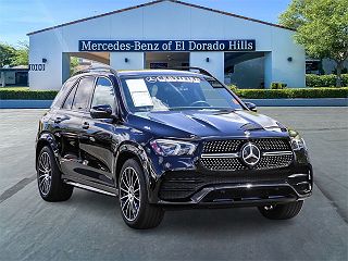 2021 Mercedes-Benz GLE 450 4JGFB5KB7MA422374 in El Dorado Hills, CA 5