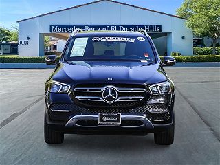2021 Mercedes-Benz GLE 350 4JGFB4JBXMA467661 in El Dorado Hills, CA 6