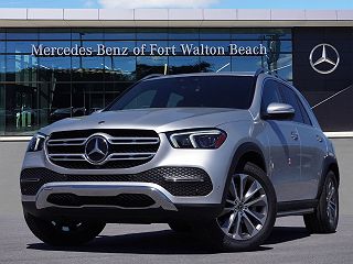 2021 Mercedes-Benz GLE 350 4JGFB4JB3MA466884 in Fort Walton Beach, FL