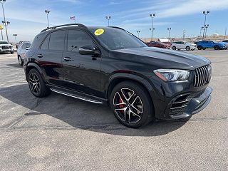 2021 Mercedes-Benz GLE 63 AMG 4JGFB8KB8MA307008 in Gillette, WY 21