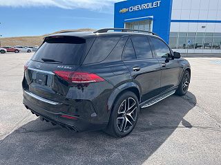 2021 Mercedes-Benz GLE 63 AMG 4JGFB8KB8MA307008 in Gillette, WY 23