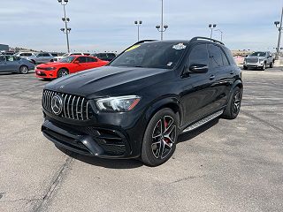 2021 Mercedes-Benz GLE 63 AMG 4JGFB8KB8MA307008 in Gillette, WY 3