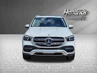 2021 Mercedes-Benz GLE 350 4JGFB4JB9MA549235 in Hoover, AL 3