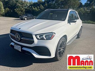 2021 Mercedes-Benz GLE 450 4JGFB5KB6MA314635 in Mount Sterling, KY 1
