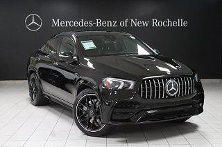 2021 Mercedes-Benz GLE 53 AMG 4JGFD6BB0MA267991 in New Rochelle, NY