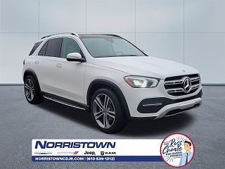 2021 Mercedes-Benz GLE 350 4JGFB4KB1MA474612 in Norristown, PA 1