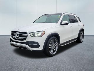 2021 Mercedes-Benz GLE 350 4JGFB4KB1MA474612 in Norristown, PA 3