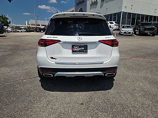2021 Mercedes-Benz GLE 350 4JGFB4KB1MA474612 in Norristown, PA 7