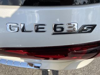 2021 Mercedes-Benz GLE 63 AMG 4JGFB8KB8MA423969 in Raleigh, NC 28