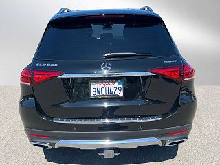 2021 Mercedes-Benz GLE 350 4JGFB4KB9MA470520 in San Rafael, CA 4