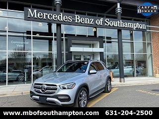2021 Mercedes-Benz GLE 350 4JGFB4KB4MA388453 in Southampton, NY 1