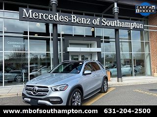 2021 Mercedes-Benz GLE 350 4JGFB4KB4MA388453 in Southampton, NY 2