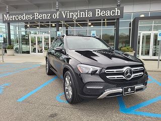 2021 Mercedes-Benz GLE 350 4JGFB4JB8MA443777 in Virginia Beach, VA 1