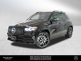 2021 Mercedes-Benz GLE 53 AMG 4JGFB6BB6MA518342 in Wilsonville, OR 1