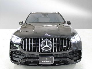 2021 Mercedes-Benz GLE 53 AMG 4JGFB6BB6MA518342 in Wilsonville, OR 10