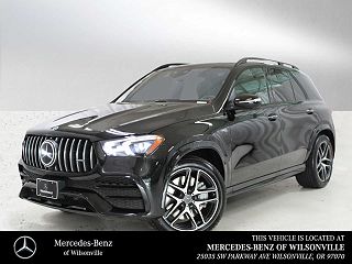 2021 Mercedes-Benz GLE 53 AMG 4JGFB6BB6MA518342 in Wilsonville, OR 2