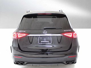 2021 Mercedes-Benz GLE 53 AMG 4JGFB6BB6MA518342 in Wilsonville, OR 5