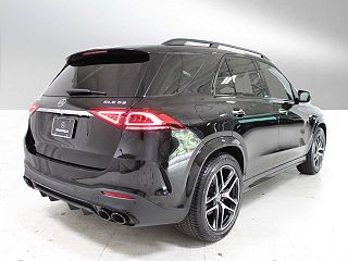 2021 Mercedes-Benz GLE 53 AMG 4JGFB6BB6MA518342 in Wilsonville, OR 6
