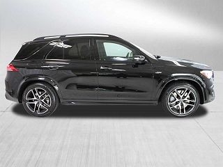 2021 Mercedes-Benz GLE 53 AMG 4JGFB6BB6MA518342 in Wilsonville, OR 7