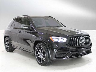 2021 Mercedes-Benz GLE 53 AMG 4JGFB6BB6MA518342 in Wilsonville, OR 9