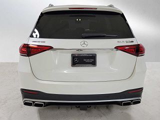 2021 Mercedes-Benz GLE 63 AMG 4JGFB8KB0MA404588 in Wilsonville, OR 4