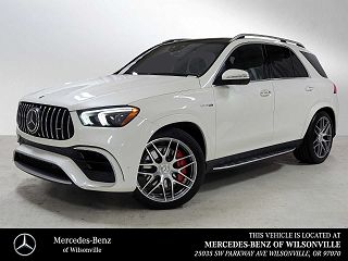 2021 Mercedes-Benz GLE 63 AMG 4JGFB8KB0MA404588 in Wilsonville, OR