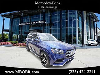 2021 Mercedes-Benz GLS 580 4JGFF8GE0MA420491 in Baton Rouge, LA
