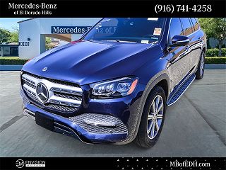 2021 Mercedes-Benz GLS 450 VIN: 4JGFF5KE0MA440004