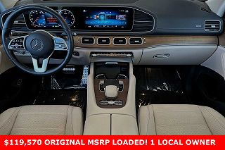 2021 Mercedes-Benz GLS 580 4JGFF8GE9MA391038 in Rocklin, CA 16
