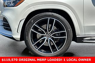 2021 Mercedes-Benz GLS 580 4JGFF8GE9MA391038 in Rocklin, CA 36