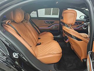 2021 Mercedes-Benz S-Class S 580 W1K6G7GB4MA038892 in Austin, TX 12