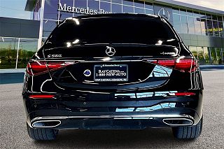 2021 Mercedes-Benz S-Class S 580 W1K6G7GB0MA020339 in Edison, NJ 4