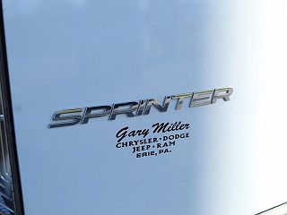 2021 Mercedes-Benz Sprinter 2500 W1W40CHY4MT055539 in Erie, PA 10