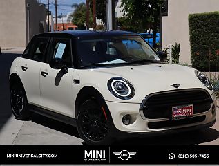 2021 Mini Cooper  WMWXU7C00M2P06917 in North Hollywood, CA