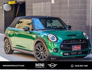 2021 Mini Cooper S WMWWJ5C05M3N14993 in North Hollywood, CA 1