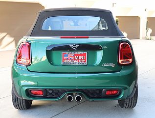 2021 Mini Cooper S WMWWJ5C06M3M97914 in North Hollywood, CA 5