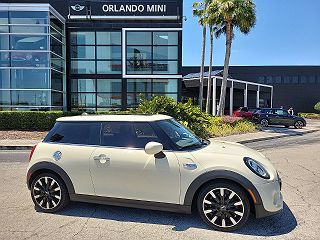 2021 Mini Cooper S WMWXR5C0XM2N66154 in Orlando, FL